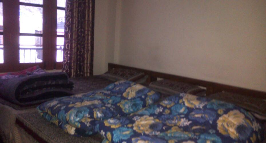 Hotel New Gokul, Badrinath 4